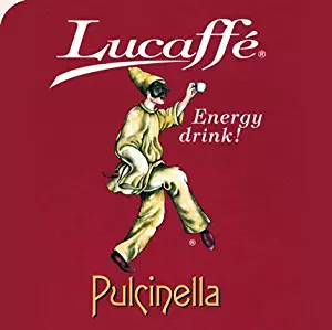 150 Lucaffe' Lucaffeina Pulcinella ESE Espresso Pods