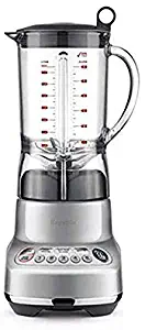 Breville BBL620 Fresh & Furious Blender, Silver