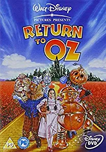 Return to Oz [Region 2]