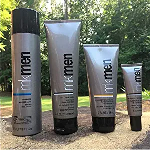 Mary Kay MKmen Skin Care Regimen Holiday Men's Gift Set - All Type Skin