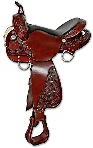 Circle Y High Horse Round Rock Gaited Saddle