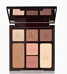 Charlotte Tilbury Instant Look in a Palette Stoned Rose Beauty