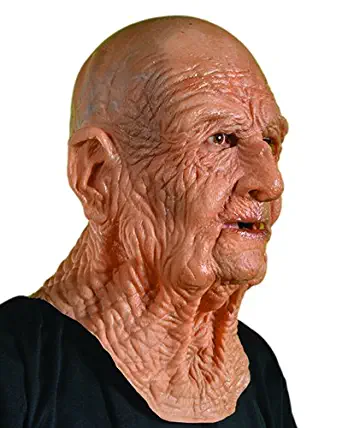 Zagone Studios Men's Supersoft Doa Mask