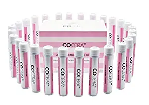 COCERA Skincare - Anti-Aging Beauty Drink with High-Performance Phyto-Ceramides, Collagen Peptides, Retinol & Niacinamide. Premium Inside-Out Natural Holistic Skin & Bodycare - Ready-to- Drink