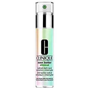 Clinique Even Better Clinical Radical Dark Spot Corrector + Interrupter, 1.7 oz