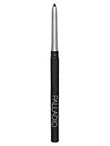 Palladio Retractable Eye Pencil Pure Black