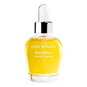 Precious Elixir NOURISHING Atlas's ritual, Morocco 0.34 oz by Cinq Mondes