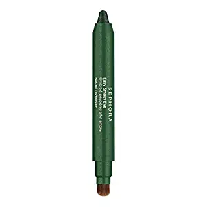 Sephora Easy Smoky Eye Stick Eyeshadow, Gleaming Green