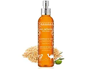 Hammam Sumptuous Body Oil Atlas's ritual, Morocco 5.1 oz by Cinq Mondes