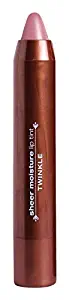 MINERAL FUSION Sheer Moisture Lip Tint Twinkle, 0.1 Ounce