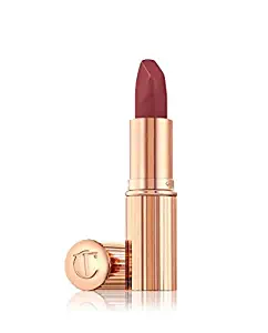 CHARLOTTE TILBURY PILLOW TALK LIPSTICK PILLOW TALK MEDIUM (Warm berry-pink Matte Revolution lipstick)