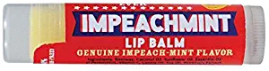 Donald Trump Impeachmint Lip Balm - Made in The USA