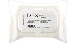 DEX New York Professional Makeup Wipes/Towelette