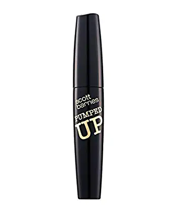 Scott Barnes Pump Up The Volume Black Mascara