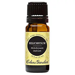 Edens Garden Helichrysum Italicum Essential Oil, 100% Pure Therapeutic Grade (Highest Quality Aromatherapy Oils- Eczema & Skin Care), 10 ml