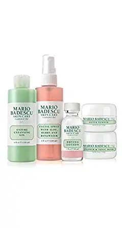 Mario Badescu Essentials Kit