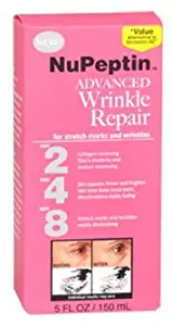 NuPeptin Advanced Wrinkle Repair for Stretch Marks and Wrinkles, 5 oz