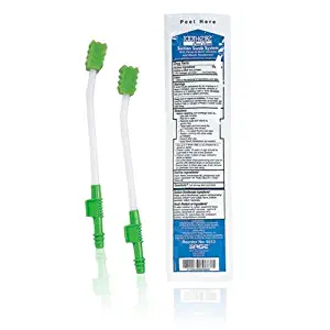 Sage Products Toothette Suction Swab Kit - 6512PK - 2 Each / Pack