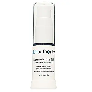 Skin Authority Dramatic Eye Lift With SGF-4 Technology, 0.5 oz.