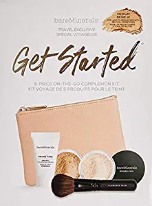 BareMinerals Get Started Travel Complexion Kit Medium Beige 86207