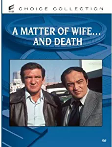 A Matter Of Wife And Death