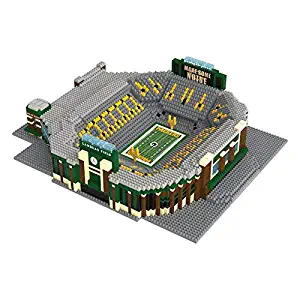 FOCO NFL 3D BRXLZ Stadium Building Block Set