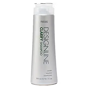 Clarify Shampoo - Regis DESIGNLINE - Deeply Cleanses Hair without Stripping the Hair, Clarifying Shampoo Removes Buildup from Daily Resins (10.1 oz)