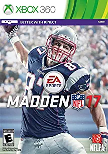 Madden NFL 17 - Standard Edition - Xbox 360