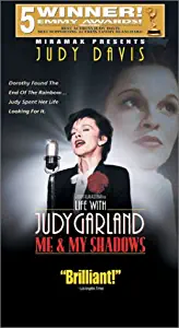 Life with Judy Garland - Me and My Shadows [VHS]