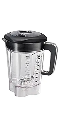 Proctor Silex Commercial 55010 PSC 55000 Blender 64 oz. Polycarbonate Container, Black