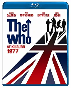 The Who At Kilburn: 1977 [Blu-ray]