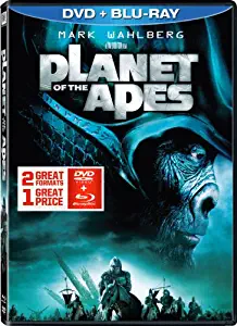 Planet of the Apes (Two-Disc Blu-ray/DVD Combo)