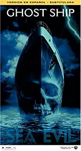 Ghost Ship [VHS]
