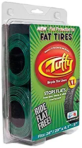 Fat Bike Tire Tube Protectors - Mr. Tuffy 4xl (Fits: 26"/29" X 4.1"-5")