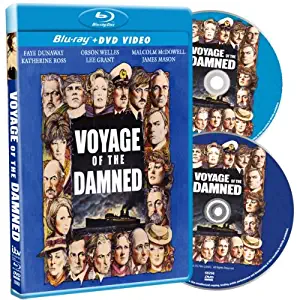 Voyage of the Damned - Blu-ray & DVD Combo