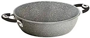 Bialetti Induction Saucepan, Aluminium, Grey, 0b6t2032/32 cm