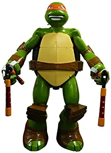 Teenage Mutant Ninja Turtles Colossal 48" Michelangelo Figure TMNT
