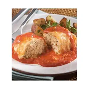 Campbells Entree Home-style Kitchen Stuffed Cabbage Roll, 5.5 Pound -- 4 per case.