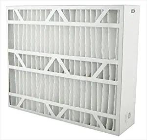Aprilaire DPFS20X25X6M11 Space Gard MERV 11 Replacement Air Filters for 2200#44; Pack of 2