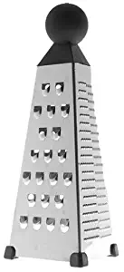 Prepworks by Progressive Jumbo Stainless Steel Tower Grater - 11 Inch