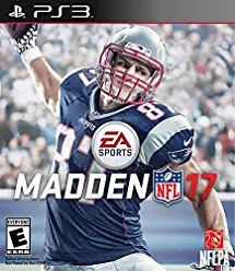 Madden NFL 17 - Standard Edition - PlayStation 3