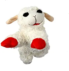 Multipet Lamb Chop Classic Plush Toy (3 Sizes)
