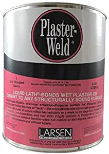 Larsen 12000 1G Red Plaster Weld