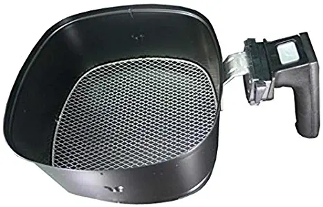 Philips Viva Collection Airfryer Basket Assembly For HD9220 Air Fryers (OEM)