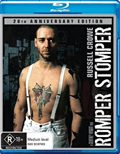 Romper Stomper [Region B]