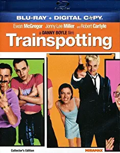 Trainspotting [Blu-ray + Digital Copy]