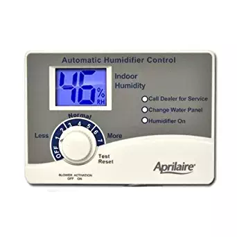 AP-62 - Aprilaire OEM Replacement Humidifier Automatic Humidifier Control w/ Blower Activation