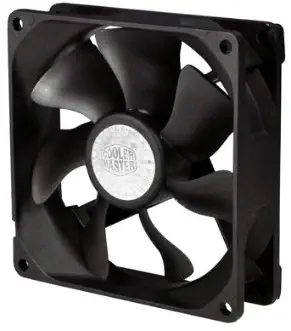 Cooler Master Blade Master 80 - Sleeve Bearing 80mm PWM Cooling Fan for Computer Cases and CPU Coolers