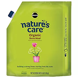 Miracle-Gro Nature's Care Organic Bone Meal, 3 lb.