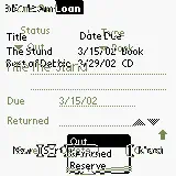 My Library Loans downloadable Software